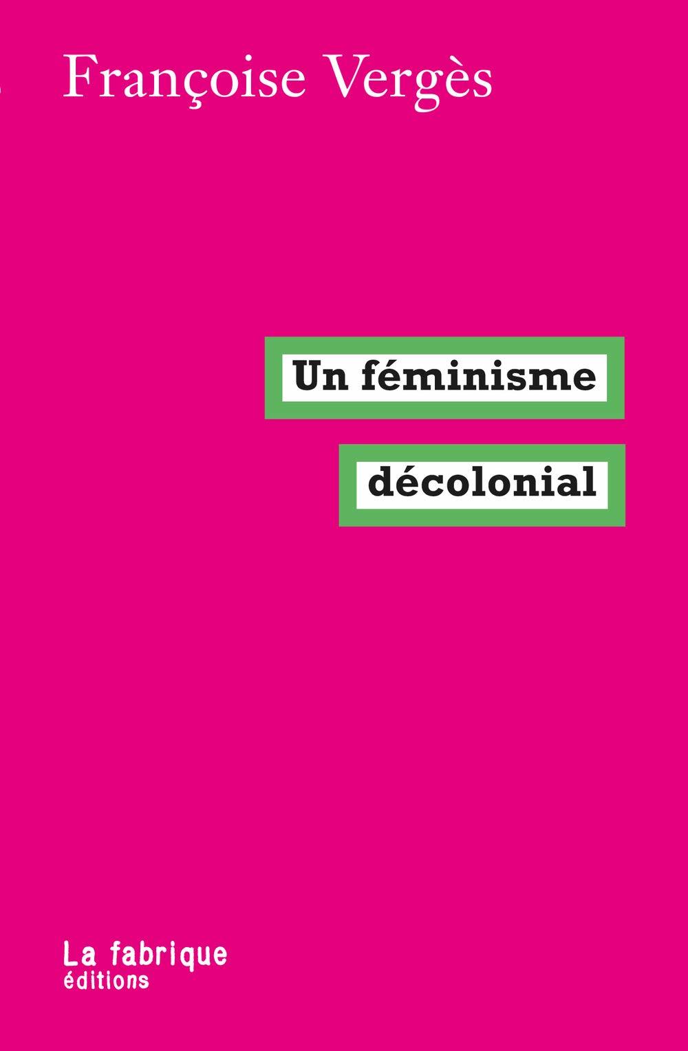 A Decolonial Feminism book cover