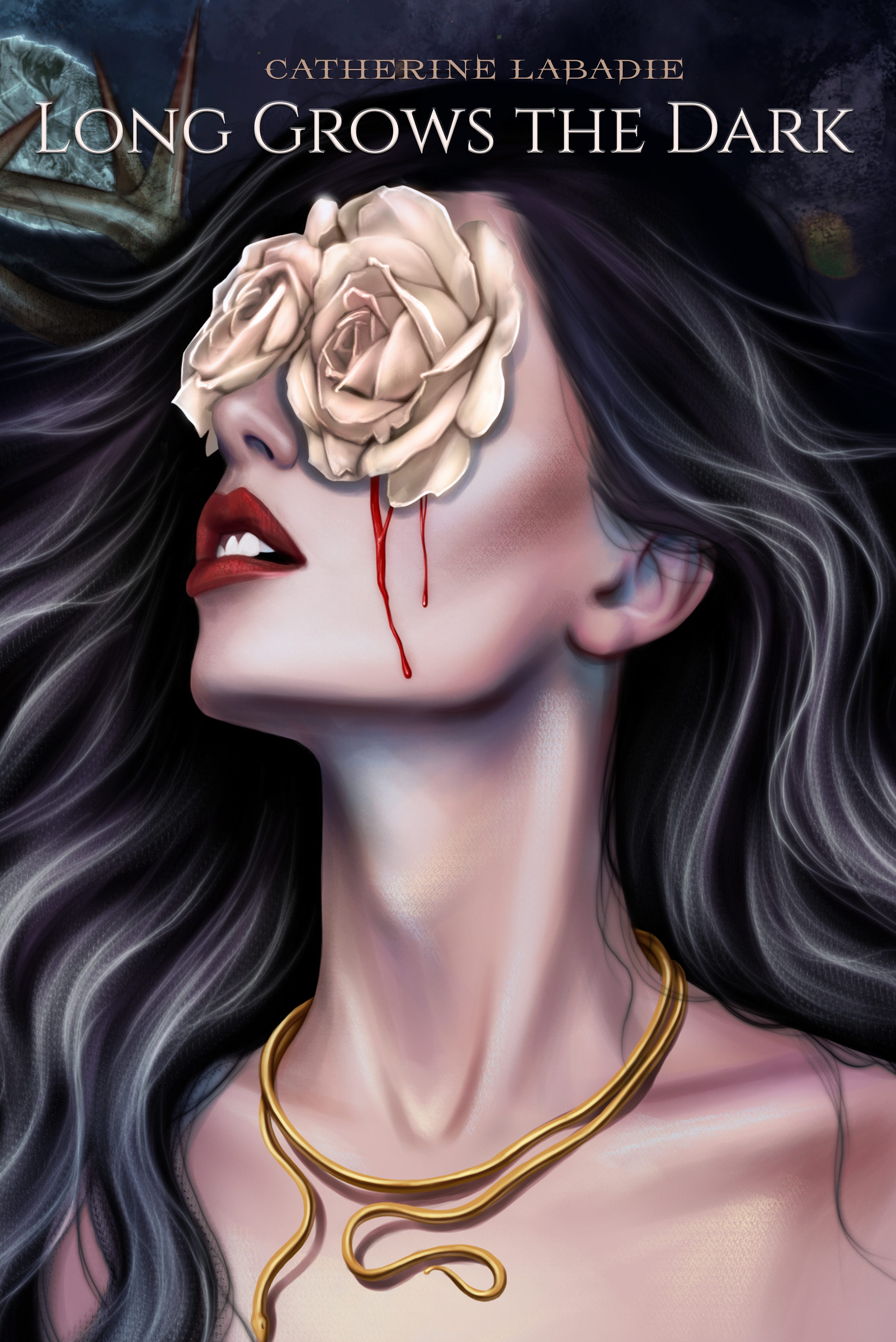 Fate's Fall book cover 1