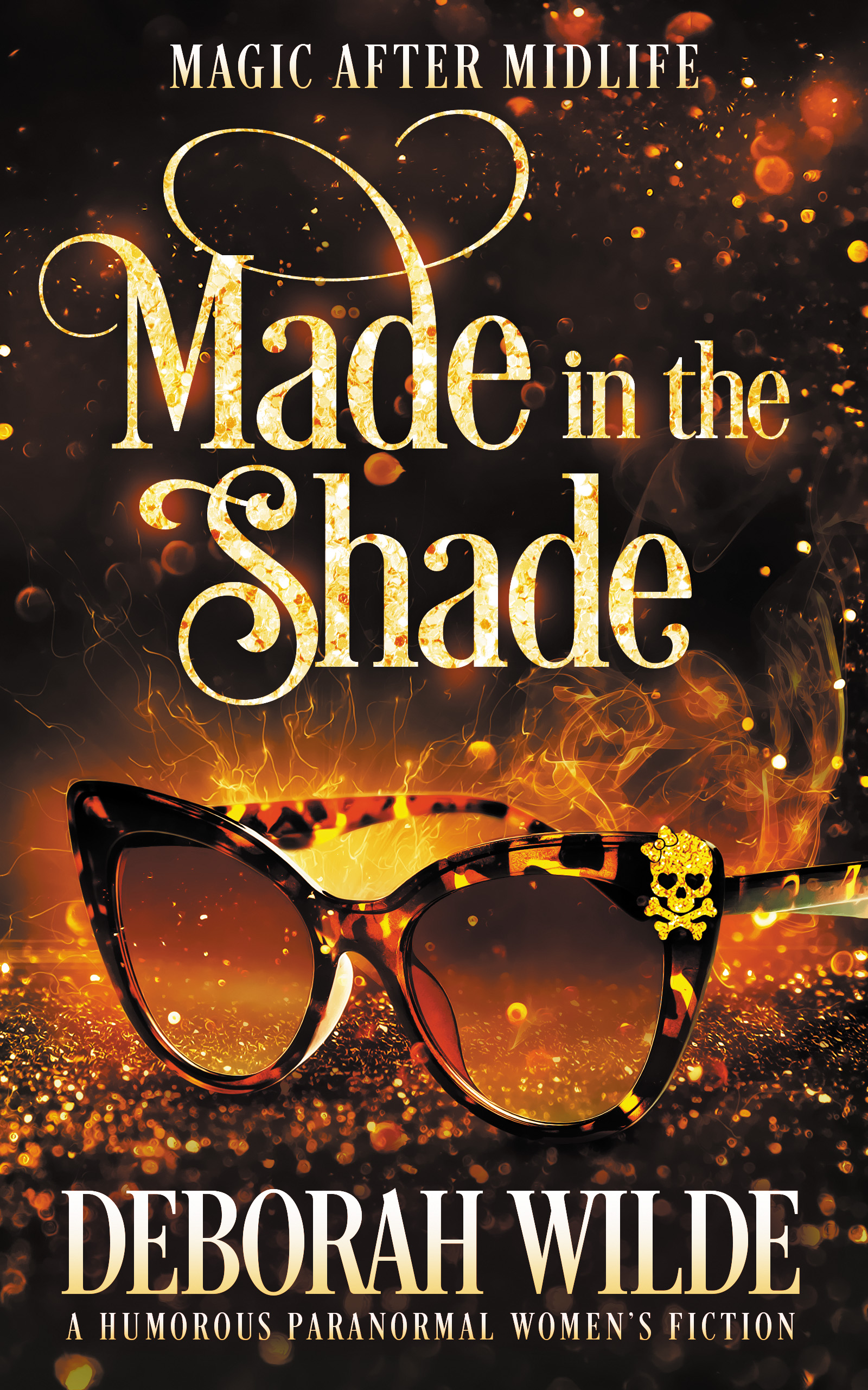 Made in the Shade book cover