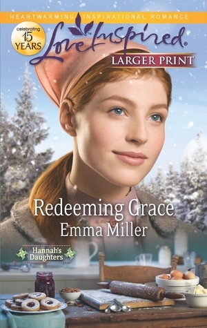 Redeeming Grace book cover