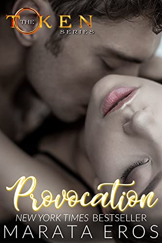 Provocation book cover