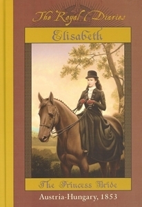 Elisabeth of Austria book cover