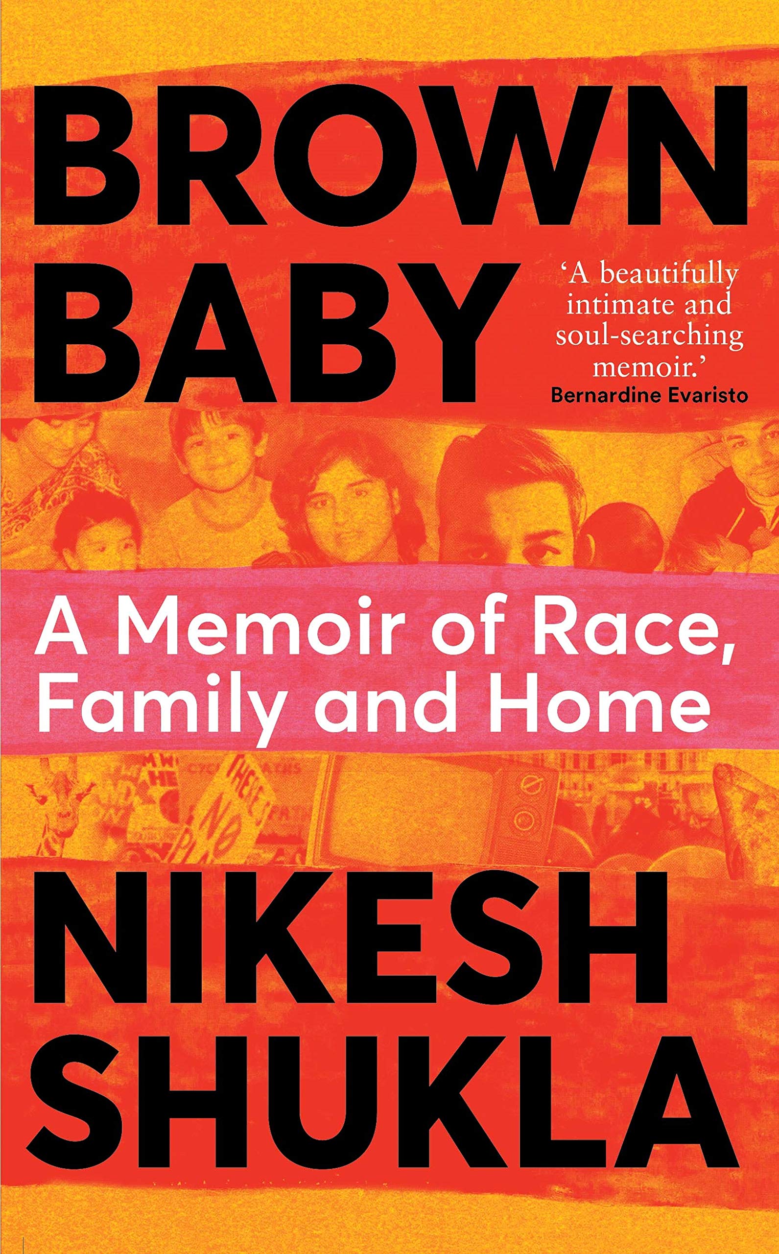 Brown Baby book cover
