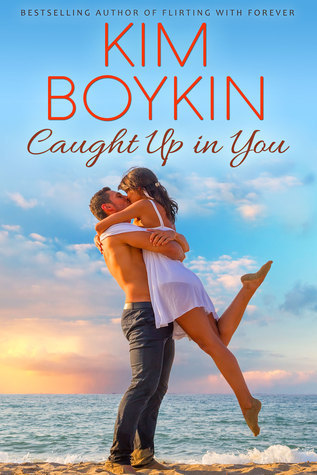 Caught Up in You book cover