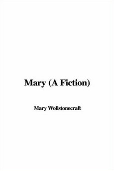 Mary book cover