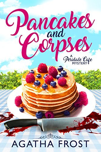 Peridale Cafe book cover 1