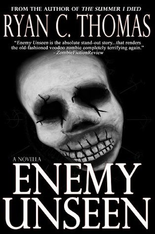 Enemy Unseen book cover