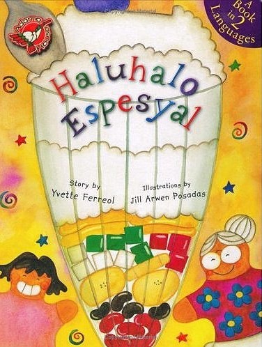Haluhalo Espesyal book cover