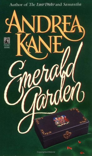 Emerald Garden book cover