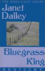 Bluegrass King book cover