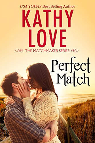 The Matchmaker book cover 1
