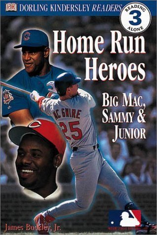Home Run Heroes book cover