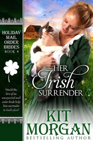 Her Irish Surrender book cover