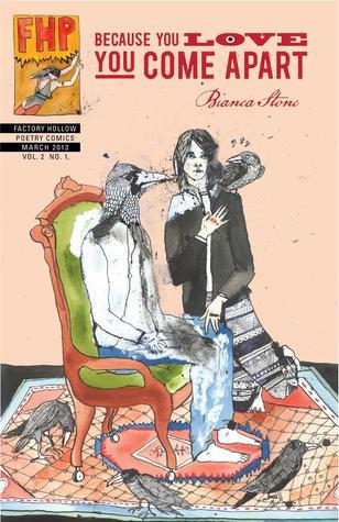 Because You Love You Come Apart book cover
