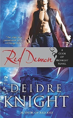 Gods of Midnight book cover 3