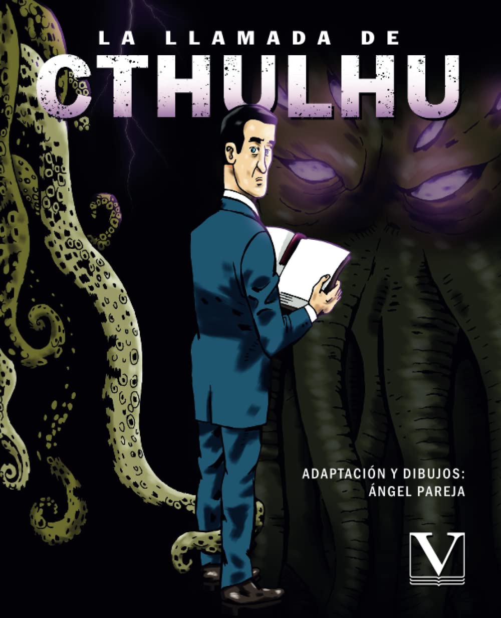 La llamada de Cthulhu (Cómic) book cover
