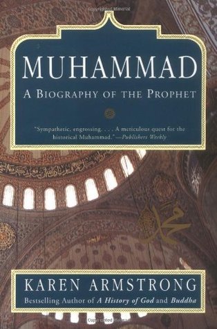 Muhammad book cover
