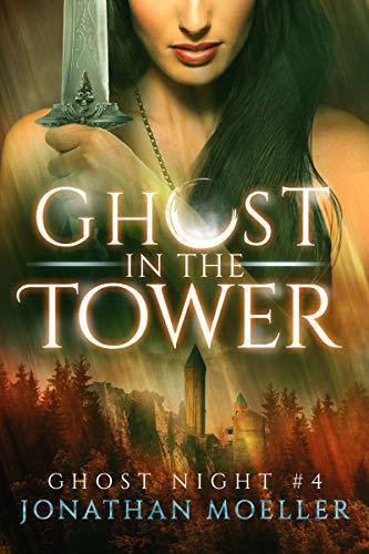 Ghost in the Tower book cover