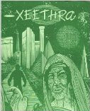 Xeethra book cover