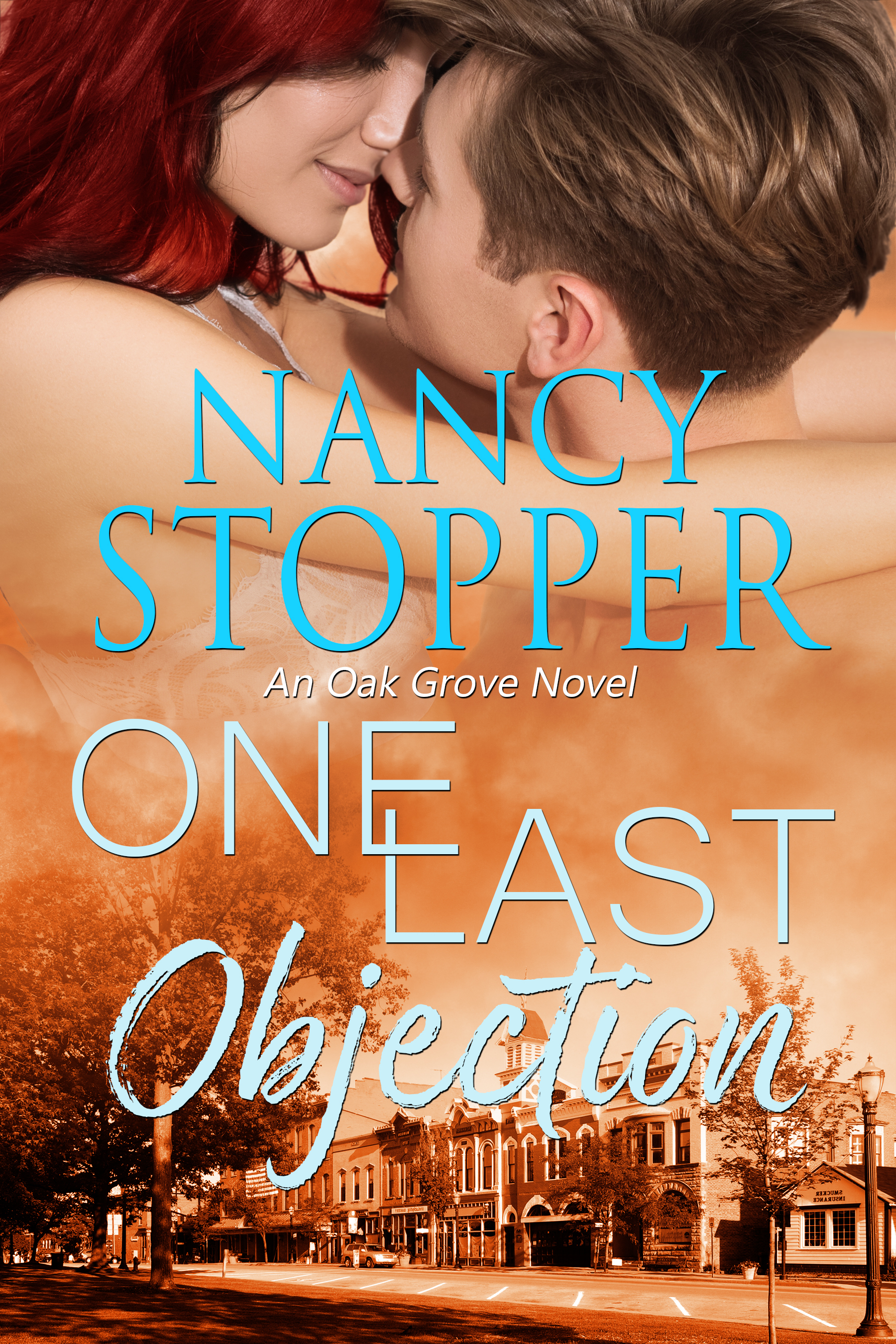 One Last Objection book cover