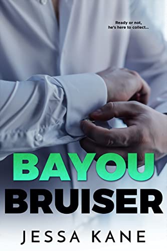 Bayou Bruiser book cover
