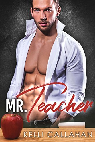 Mr. Teacher book cover