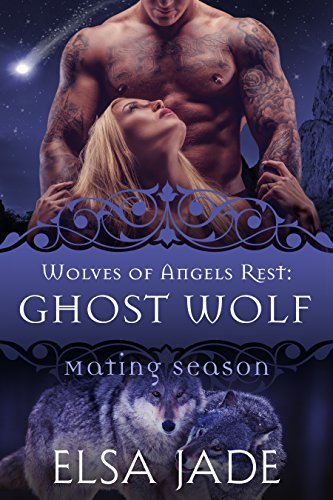 Ghost Wolf book cover