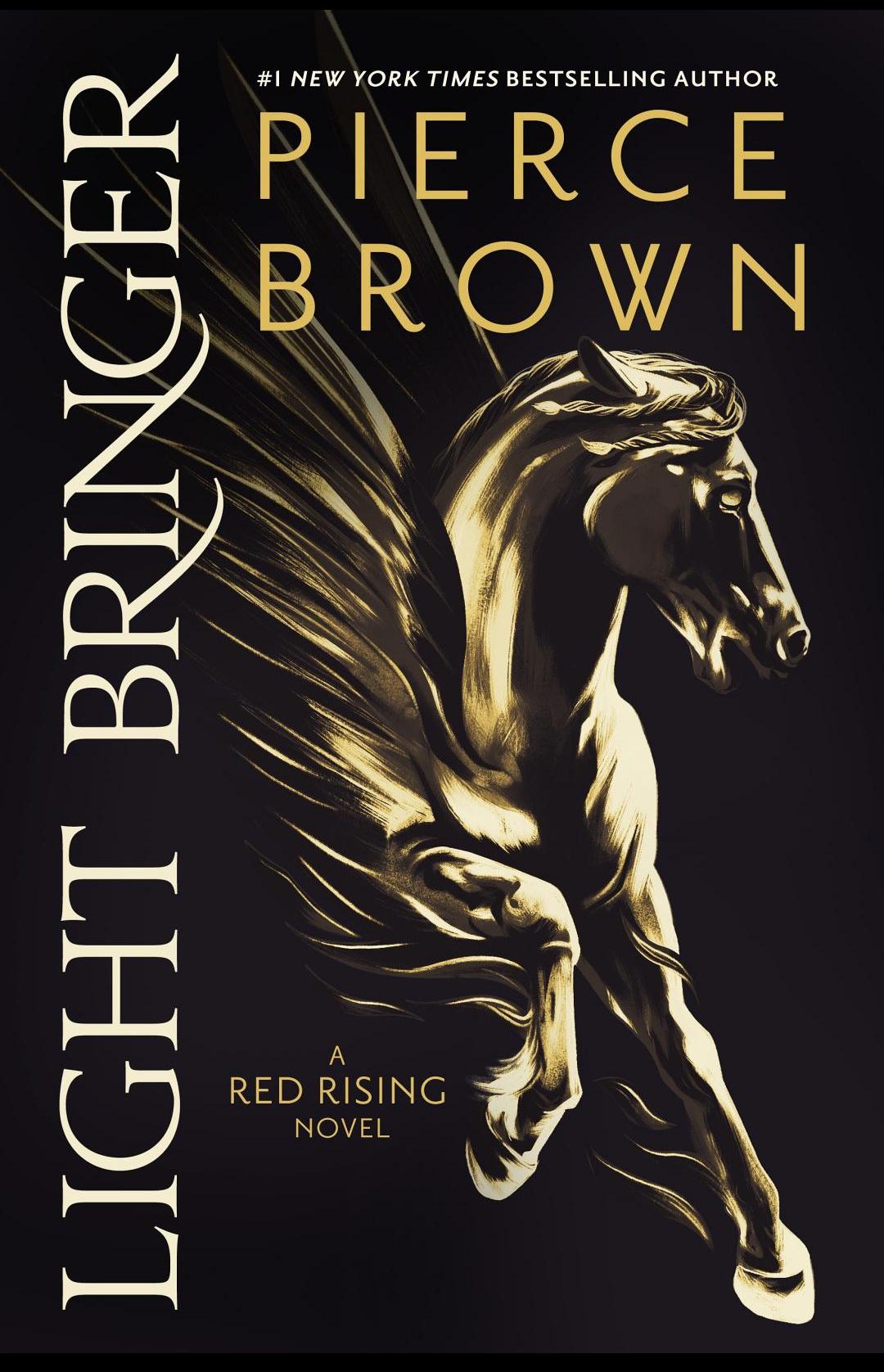 Light Bringer book cover