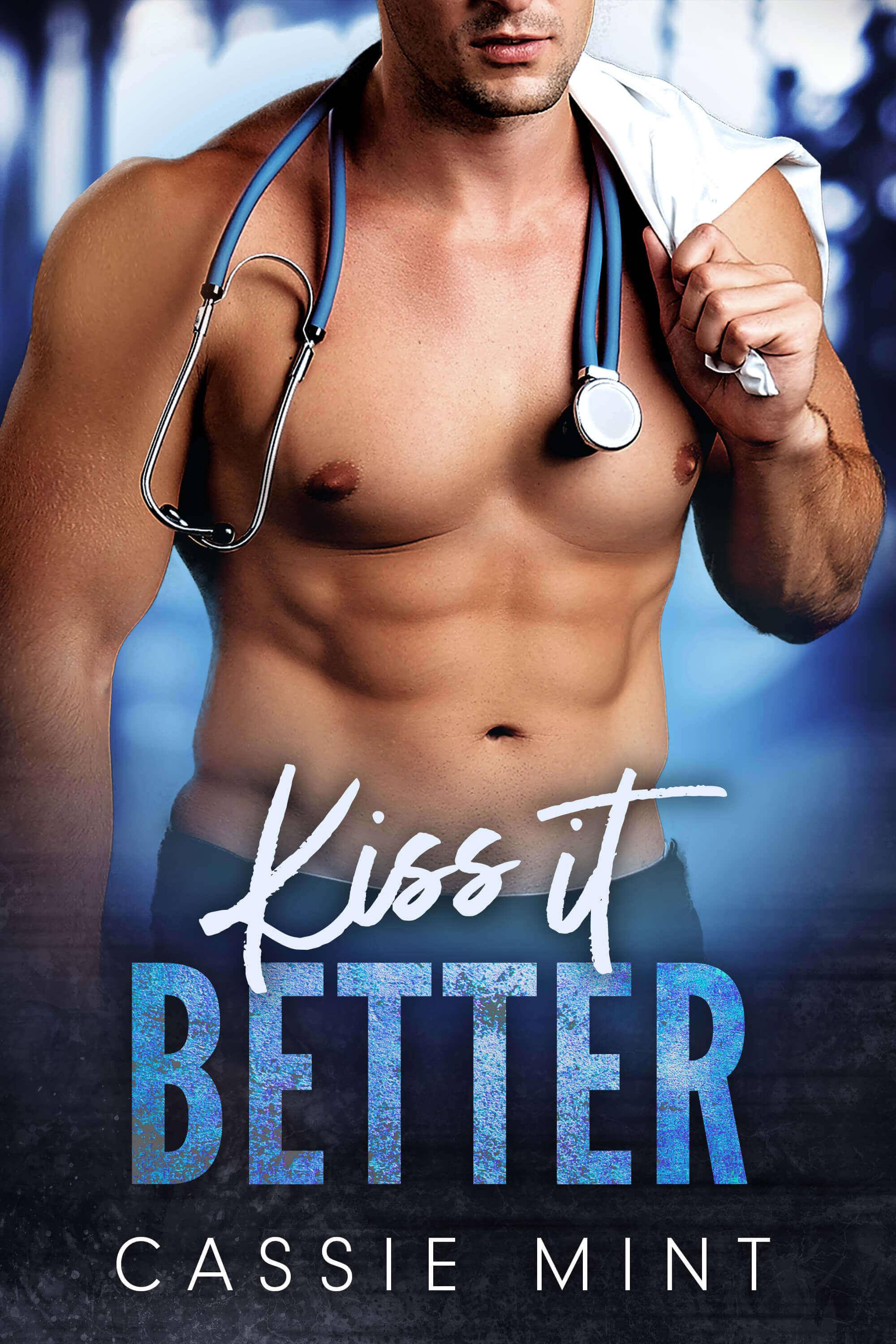 Kiss It Better book cover