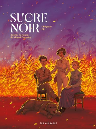 Sucre Noir book cover