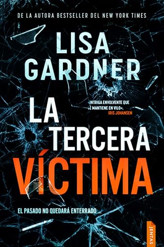 La tercera víctima book cover
