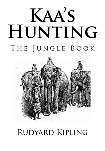 Kaa's Hunting book cover