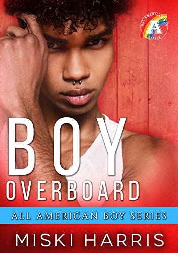 Boy Overboard book cover