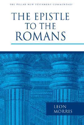 The Epistle to the Romans book cover
