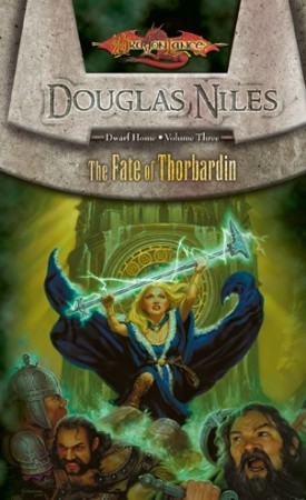 Fate of Thorbardin book cover