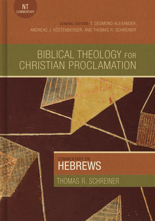 Hebrews book cover
