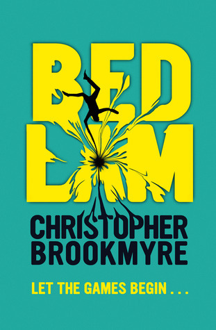 Bedlam book cover