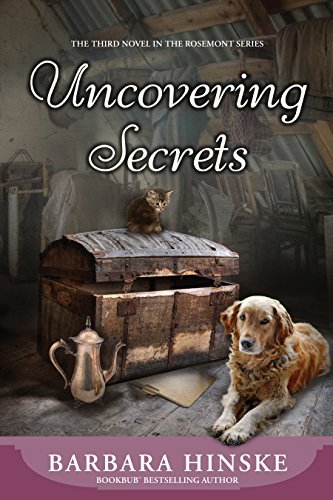 Uncovering Secrets book cover