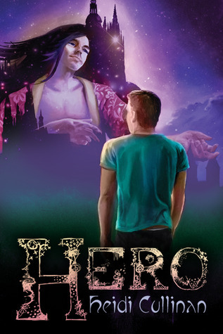 Hero book cover