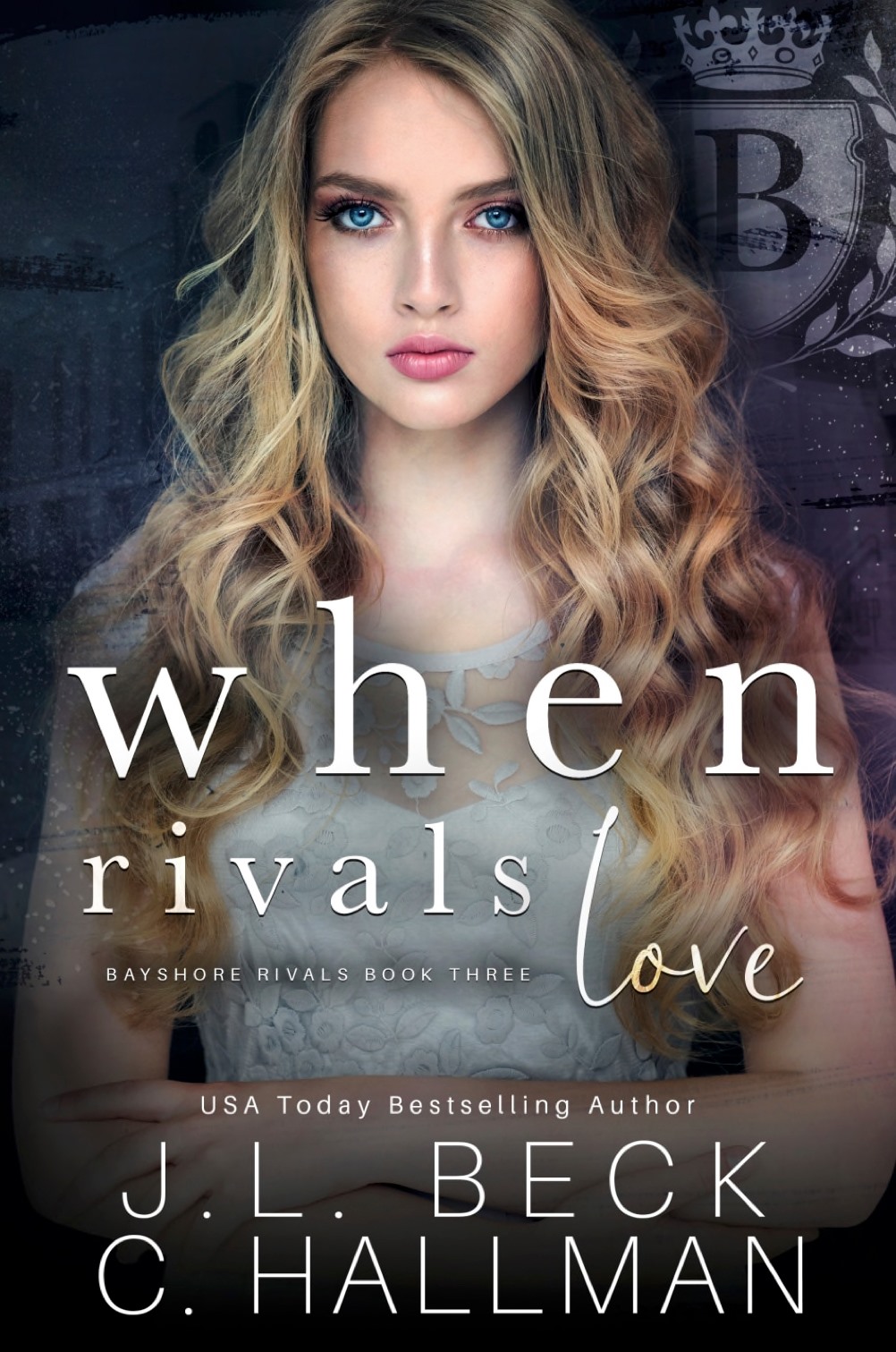 Bayshore Rivals book cover 3