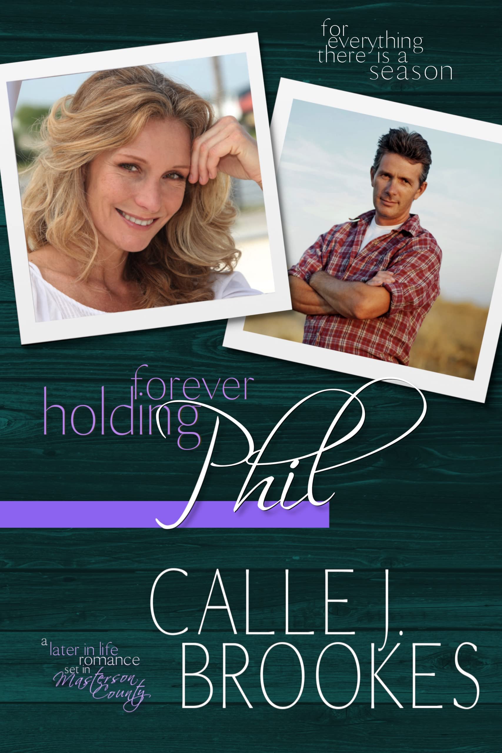 There is a Season... book cover 2