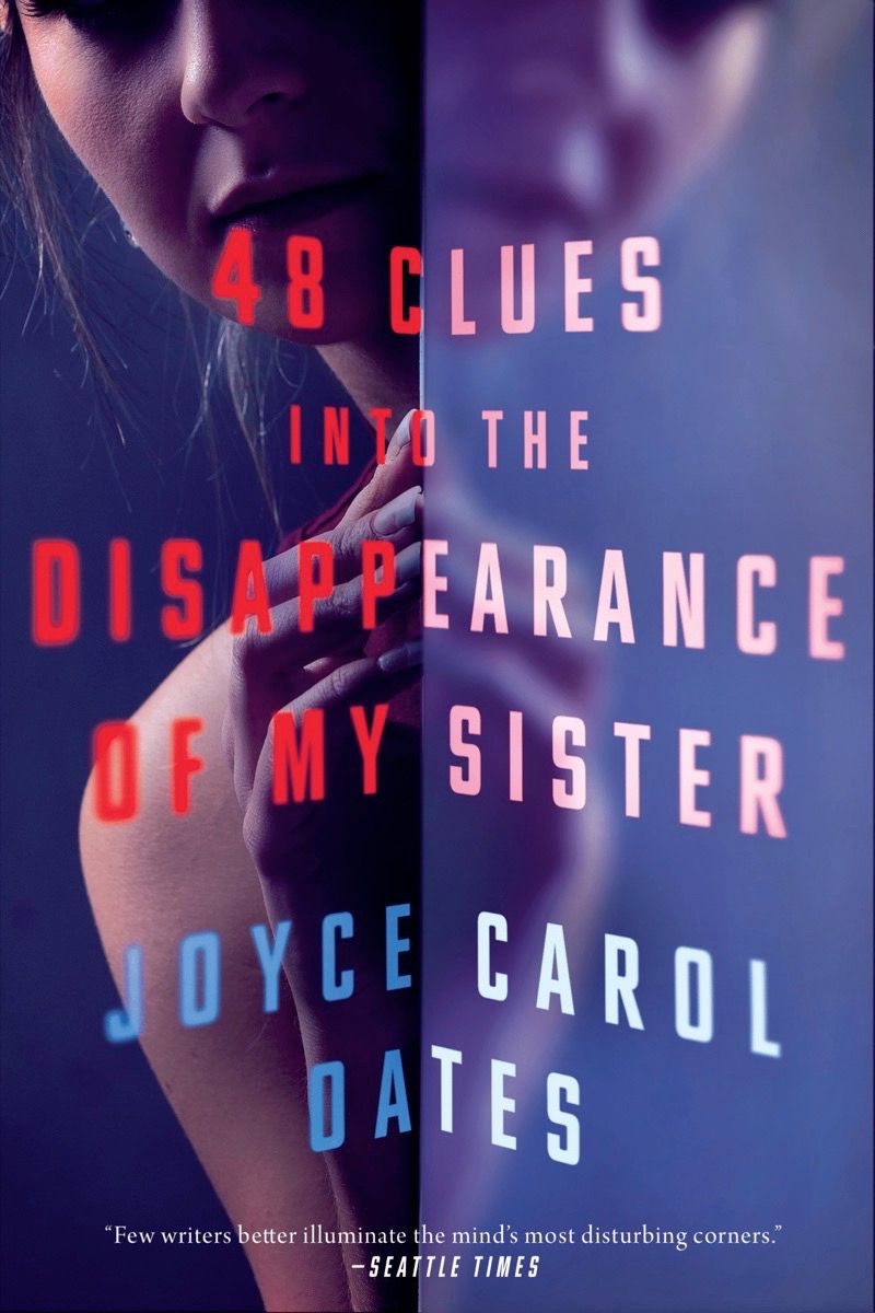 48 Clues into the Disappearance of My Sister book cover