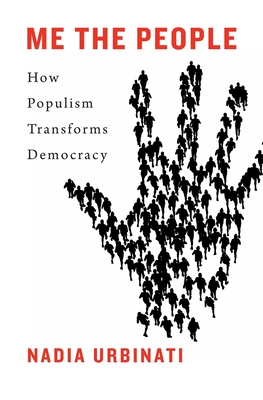 Me the People book cover