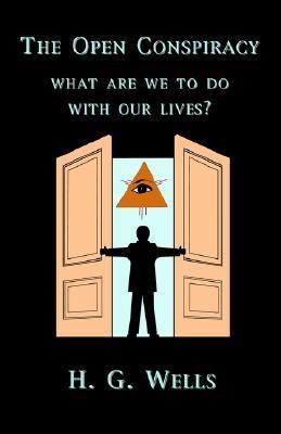 The Open Conspiracy book cover