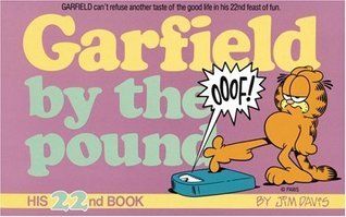 Garfield by the Pound book cover