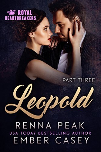 Royal Heartbreaker book cover 3