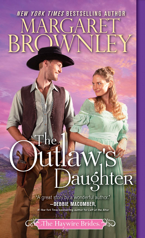 The Outlaw's Daughter book cover