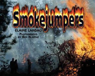 Smokejumpers book cover