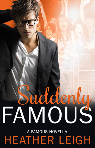 Suddenly Famous book cover