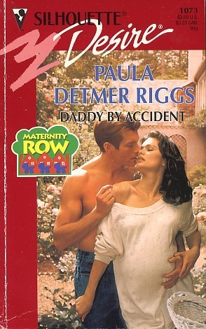 Maternity Row book cover 1